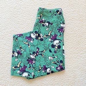 Disney LuLaRoe leggings - OS